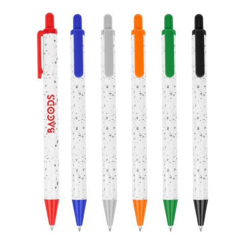 Terrazzo Pen Translucent Blue | No Imprint | not available | not available