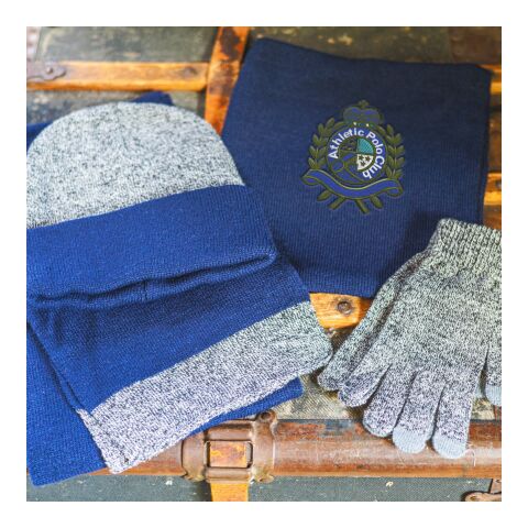 Cold Weather Set Navy Blue | No Imprint | not available | not available