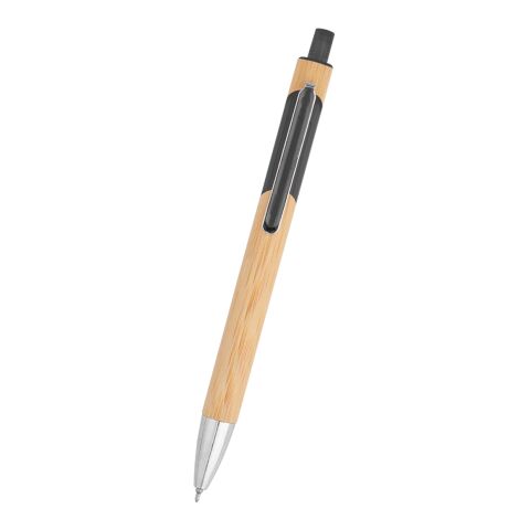 Willow Bamboo Pen Black