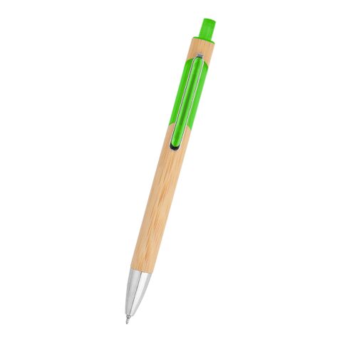 Willow Bamboo Pen Green
