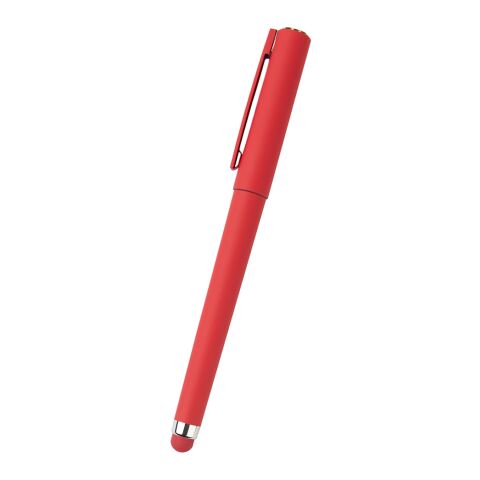 Jazzy Gel Pen With Stylus Red | No Imprint | not available | not available