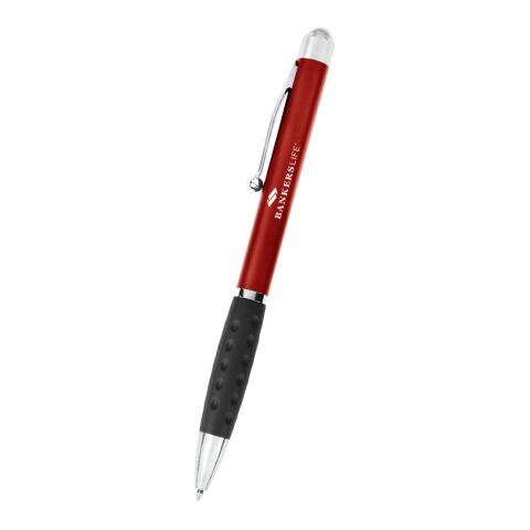Roll &amp; Write Fidget Pen Frost Red | No Imprint | not available | not available
