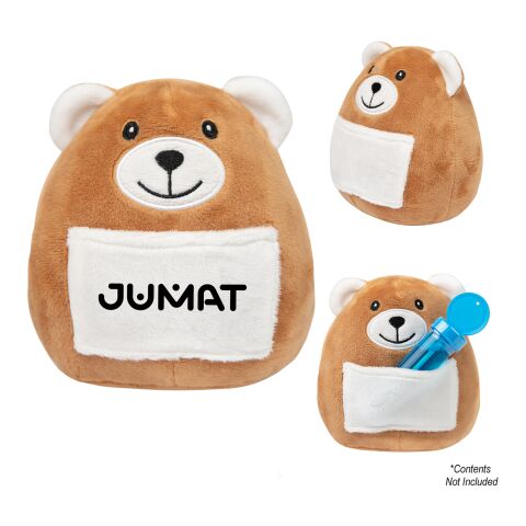 6&quot; Squishy Bear Brown | No Imprint | not available | not available