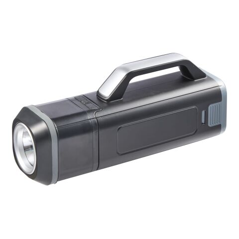 Tool Set rABS with Rechargeable LED Flashlight Black | No Imprint | not available | not available