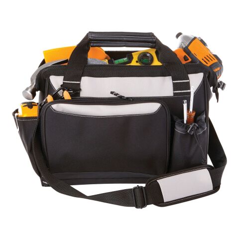 Built2Work 14&quot; Molded Base Tool Bag Black | No Imprint | not available | not available