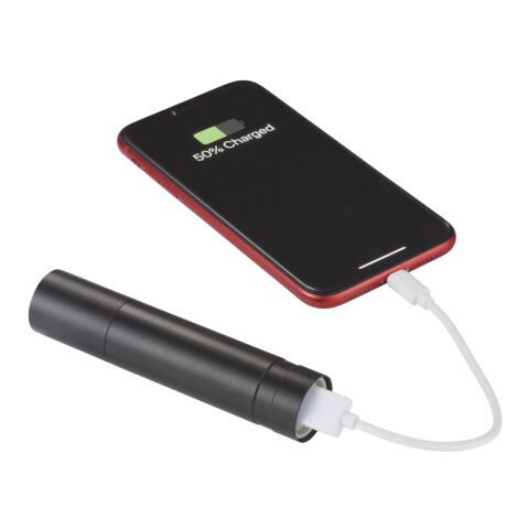 Rechargeable 2200mah Flashlight Standard | Black | No Imprint | not available | not available