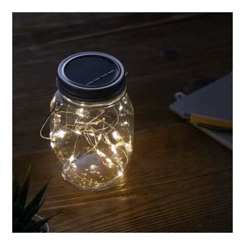 Solar Power Mason Jar Light Clear | No Imprint | not available | not available