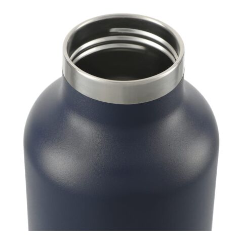 Thor Copper Vacuum Insulated Bottle 32oz Standard | Navy | No Imprint | not available | not available