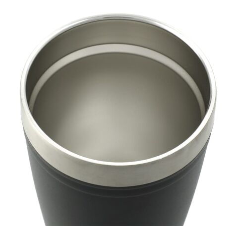 Arctic Zone® Titan Thermal HP® Copper Tumbler 12oz Standard | Black | No Imprint | not available | not available