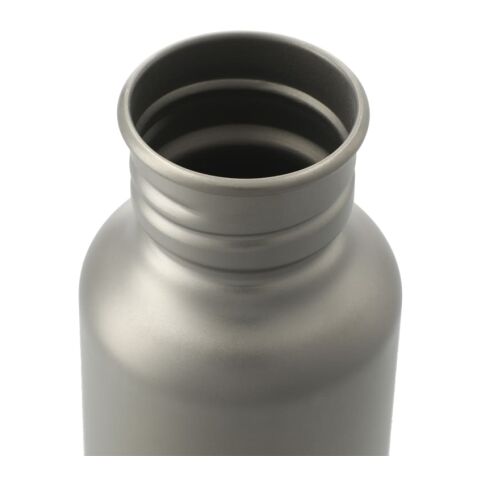 Griffen Titanium Sport Bottle 25oz Silver | No Imprint | not available | not available