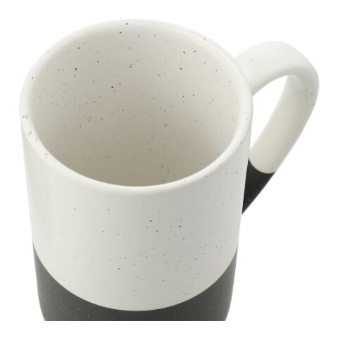 Speckled Wayland Ceramic Mug 13oz Standard | Black | No Imprint | not available | not available