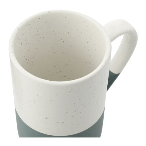 Speckled Wayland Ceramic Mug 13oz Standard | Green | No Imprint | not available | not available