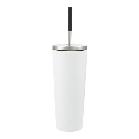 Maia 2-in-1 Copper Vacuum Tumbler Kit 24oz Standard | White | No Imprint | not available | not available