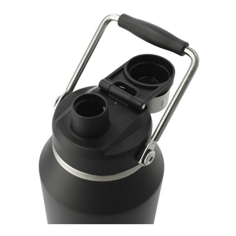 Vasco Copper Vacuum Insulated Bottle 40oz Standard | Black | No Imprint | not available | not available