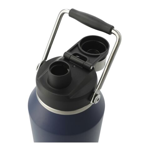 Vasco Copper Vacuum Insulated Bottle 40oz Standard | Navy | No Imprint | not available | not available