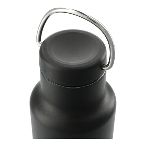 Klean Kanteen Eco Insulated Classic 20oz- Loop cap Standard | Black | No Imprint | not available | not available