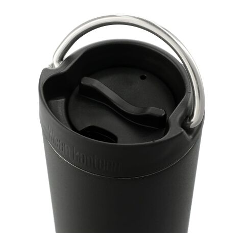 Klean Kanteen Eco TKWide 16oz- Café cap Standard | Black | No Imprint | not available | not available