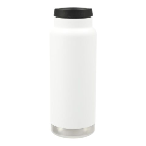 Klean Kanteen Eco TKWide 32oz- Loop cap Standard | White | No Imprint | not available | not available