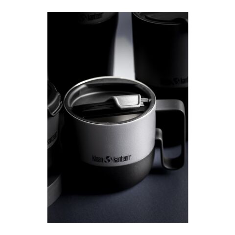 Klean Kanteen Eco Rise 14oz Mug Standard | Black | No Imprint | not available | not available