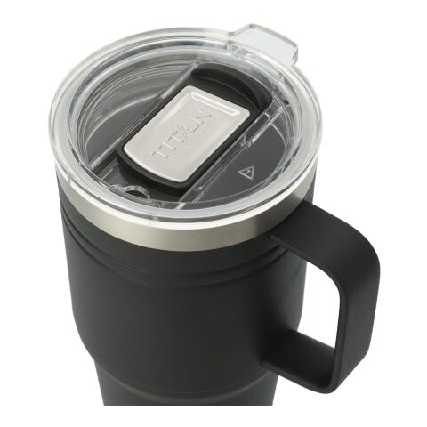 Arctic Zone® Titan Thermal HP® Mug 20oz w/ FSC GB Standard | Black | No Imprint | not available | not available