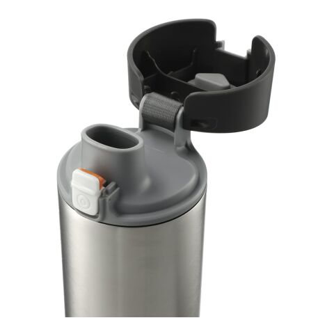 HidrateSpark Steel 17oz Chug Lid Silver | No Imprint | not available | not available