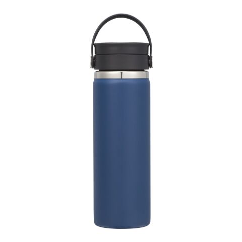 Hydro Flask® Wide Mouth With Flex Sip™ Lid 20oz Standard | Indigo (IDG) | No Imprint | not available | not available