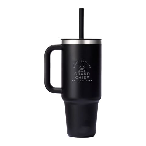Hydro Flask® All Around Travel Tumbler 40oz Standard | Black | No Imprint | not available | not available