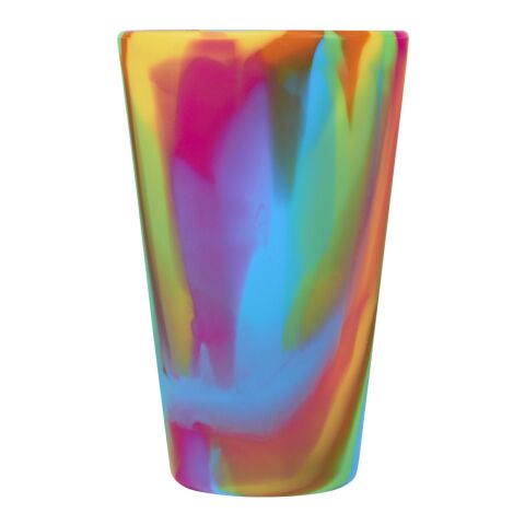 Silipint Original Silicone Pint Glass 16oz Red | No Imprint | not available | not available