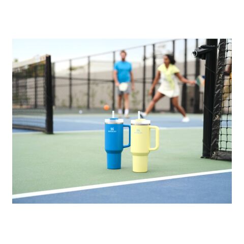 Stanley Quencher H2.O FlowState™ Tumbler 40oz Standard | White | No Imprint | not available | not available