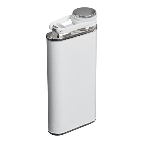 Stanley Easy Fill Wide Mouth Flask 8oz Standard | White | No Imprint | not available | not available