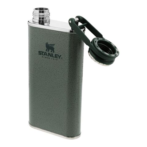 Stanley Easy Fill Wide Mouth Flask 8oz Standard | Green | No Imprint | not available | not available