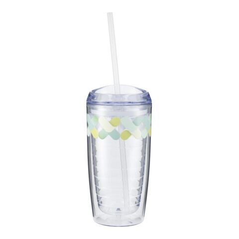 Vortex Tumbler 16oz Clear | No Imprint | not available | not available
