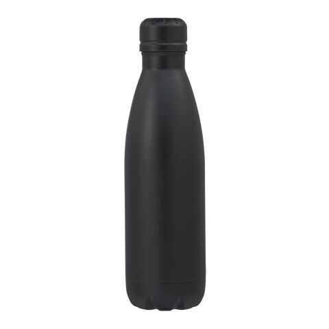 Copper Vacuum Insulated Bottle 17oz Standard | Black | No Imprint | not available | not available