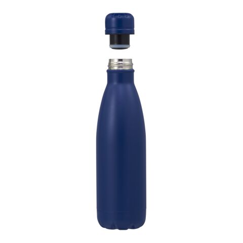 Copper Vacuum Insulated Bottle 17oz Standard | Navy | No Imprint | not available | not available