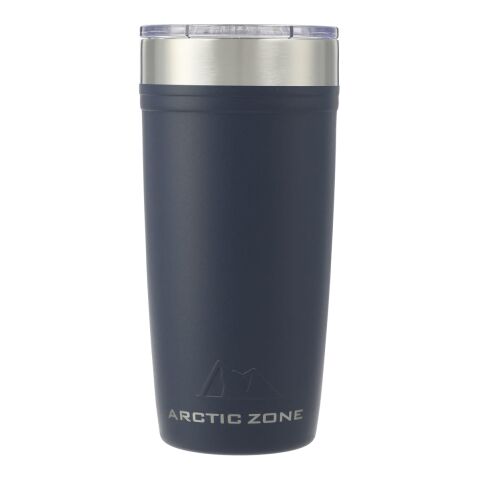 Arctic Zone® Titan Thermal HP® Copper Tumbler 20oz Standard | Navy | No Imprint | not available | not available
