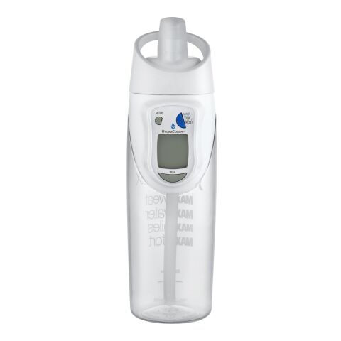 HydraCoach® BPA Free Tritan™ Sport Bottle 22oz Clear | No Imprint | not available | not available