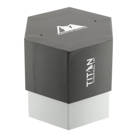 Arctic Zone® Titan Thermal HP® Copper Mug 14oz Standard | Frost Black | No Imprint | not available | not available