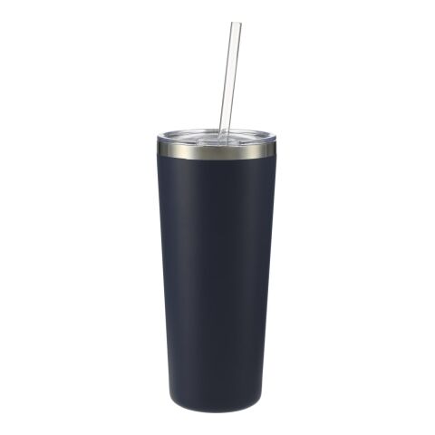 Thor Copper Vacuum Insulated Tumbler 22oz Standard | Navy | No Imprint | not available | not available