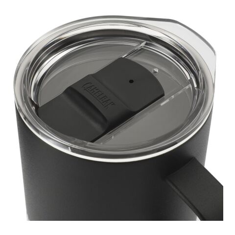 CamelBak Camp Mug 12oz Standard | Frost Black | No Imprint | not available | not available