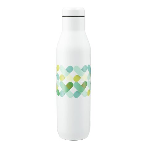 CamelBak Wine Bottle 25oz Standard | White | No Imprint | not available | not available