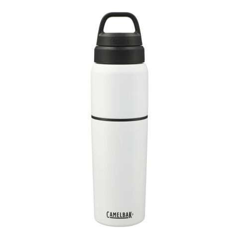 CamelBak MultiBev 22oz Bottle &amp; 16oz Cup Standard | White | No Imprint | not available | not available