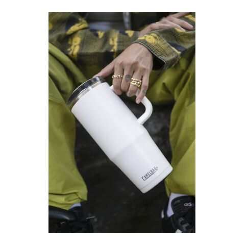 Camelbak Thrive Leakproof Mug 32oz Standard | White | No Imprint | not available | not available
