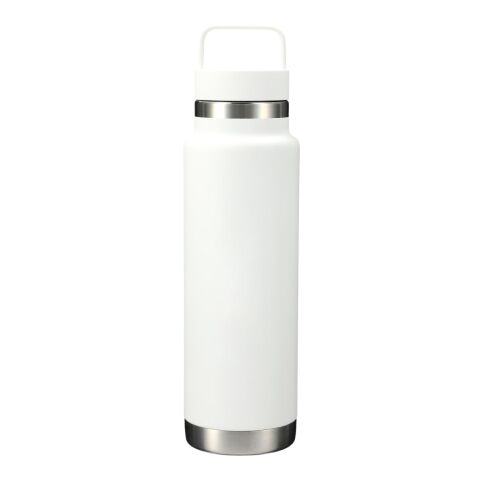 Colton Copper Vacuum Insulated Bottle 20oz Standard | White | No Imprint | not available | not available