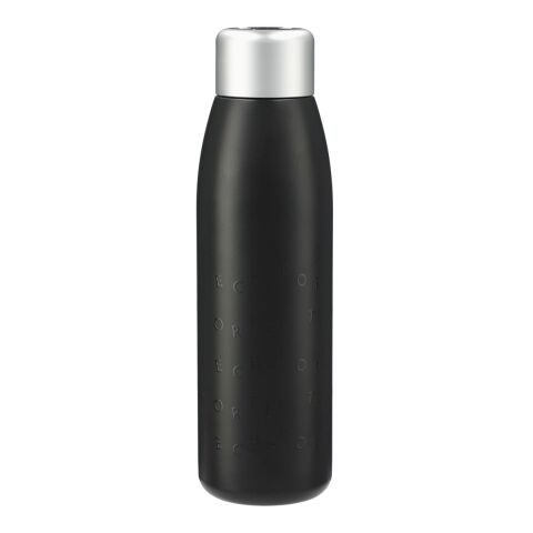 UV Sanitizer Copper Vacuum Bottle 18oz Standard | Black | No Imprint | not available | not available