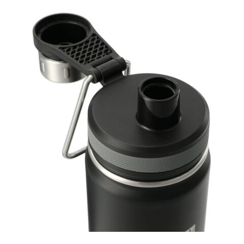 Vasco Copper Vacuum Insulated Bottle 20oz Standard | Black | No Imprint | not available | not available