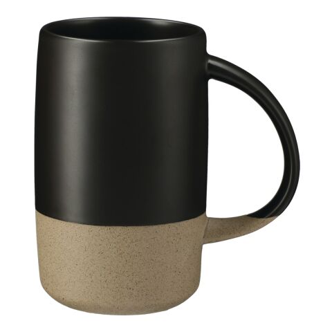 RockHill Ceramic Mug 17oz Standard | Black | No Imprint | not available | not available