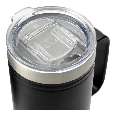 Arctic Zone® Titan Thermal HP® Copper Mug 24oz Standard | Black | No Imprint | not available | not available