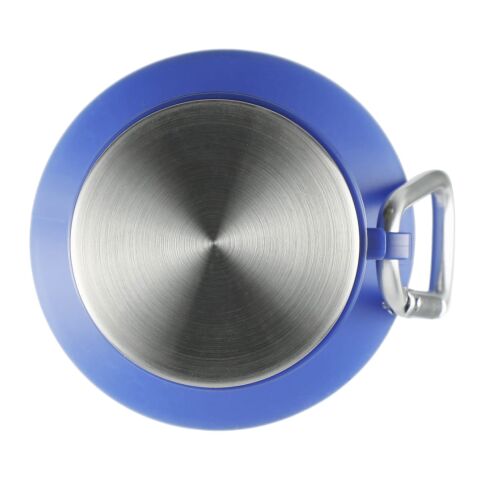 Zigoo Silicone Collapsible Bottle 18oz Standard | Blue | No Imprint | not available