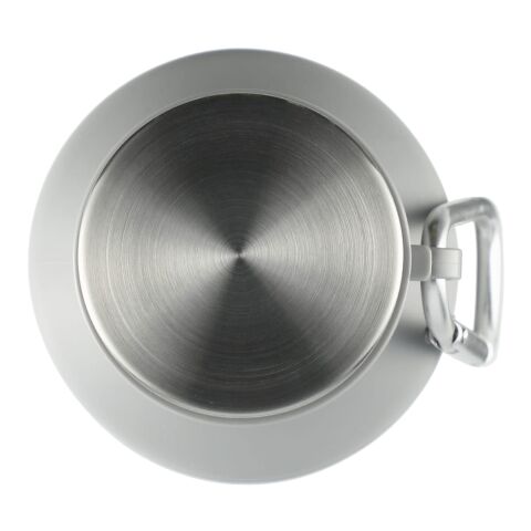 Zigoo Silicone Collapsible Bottle 18oz Standard | Gray | No Imprint | not available