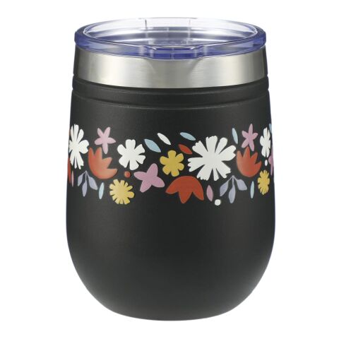 Arctic Zone® Titan Thermal HP® Wine Cup 12oz Black